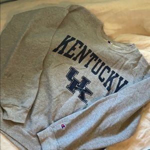 University of Kentucky Champion Sweatshirt